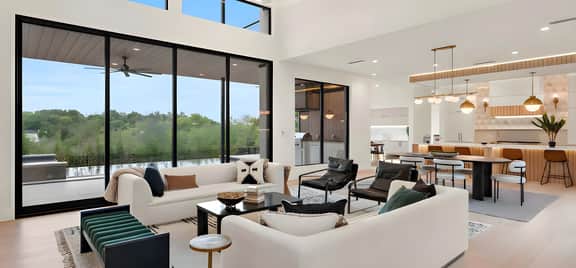 Barton Springs Luxe 